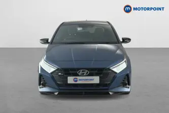 Hyundai I20 N Line S Manual Petrol Hatchback - Stock Number (1664072) - Front bumper