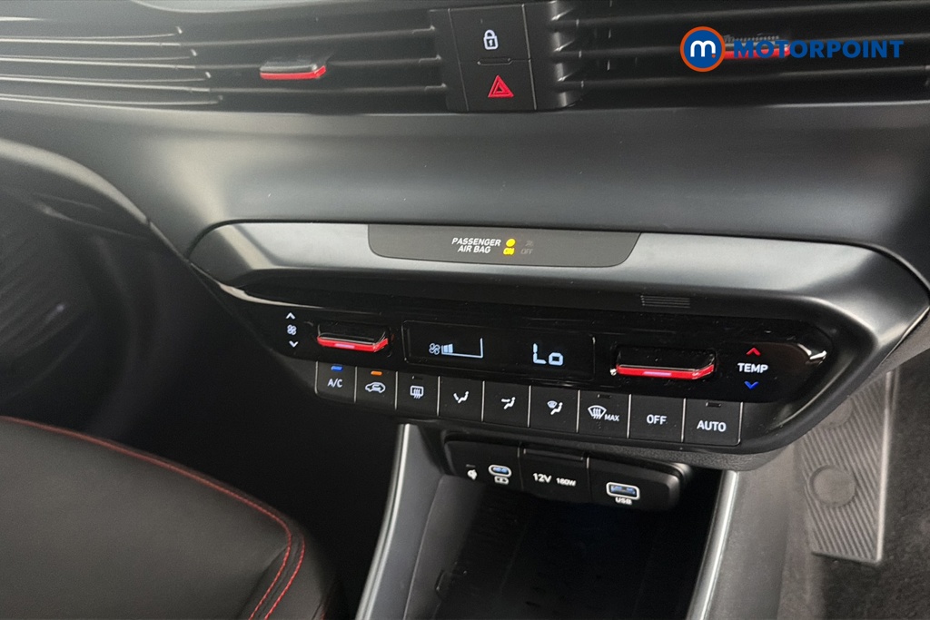 Hyundai I20 N Line S Manual Petrol Hatchback - Stock Number (1664072) - 12th supplementary image