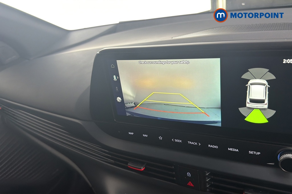 Hyundai I20 N Line S Manual Petrol Hatchback - Stock Number (1664072) - 13th supplementary image