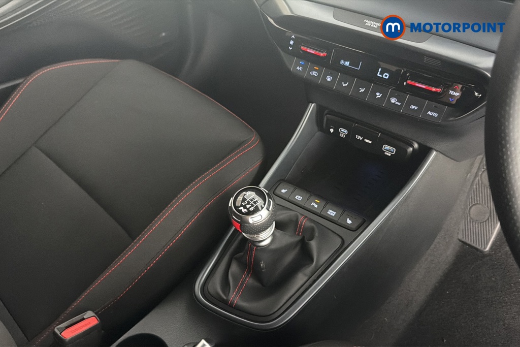 Hyundai I20 N Line S Manual Petrol Hatchback - Stock Number (1664072) - 15th supplementary image