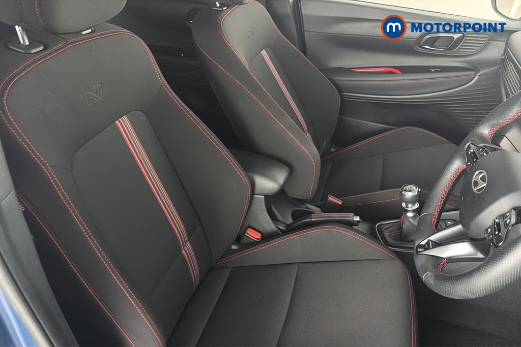 Hyundai I20 N Line S Manual Petrol Hatchback - Stock Number (1664072) - 22nd supplementary image