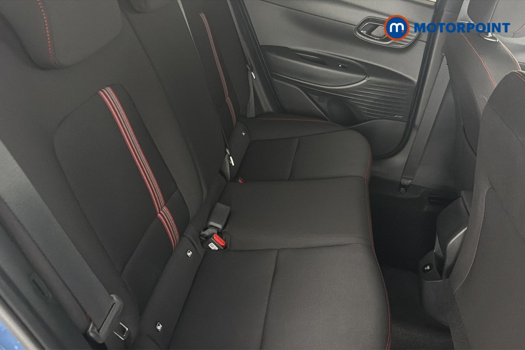 Hyundai I20 N Line S Manual Petrol Hatchback - Stock Number (1664072) - 25th supplementary image