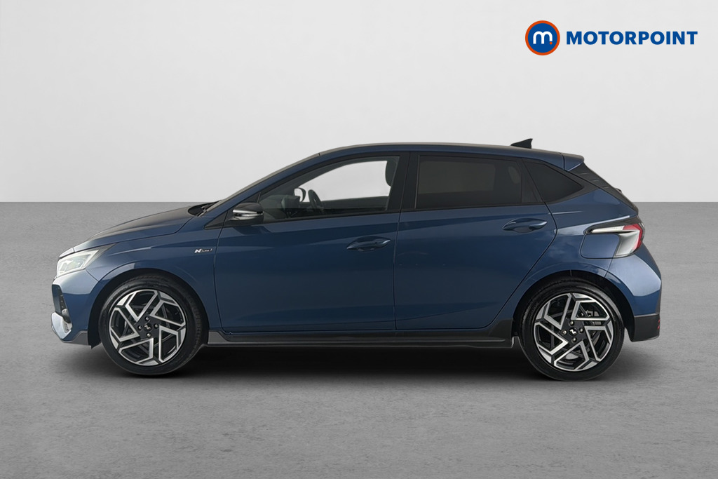 Hyundai I20 N Line S Manual Petrol Hatchback - Stock Number (1664072) - Drivers side