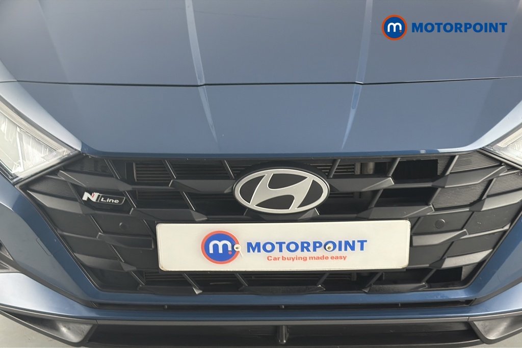 Hyundai I20 N Line S Manual Petrol Hatchback - Stock Number (1664072) - 43rd supplementary image