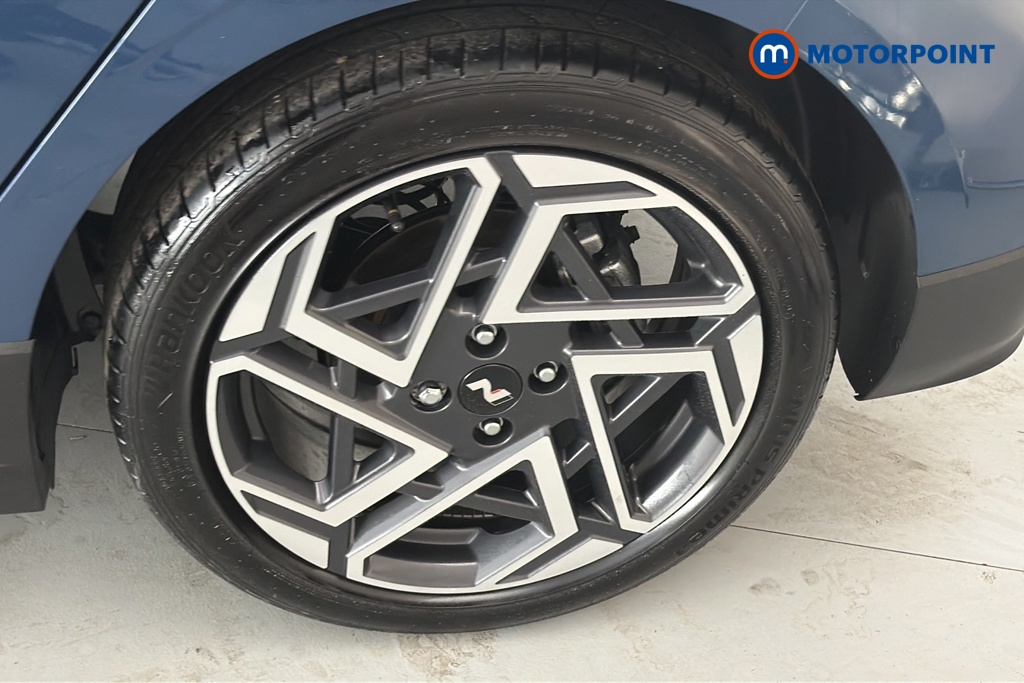 Hyundai I20 N Line S Manual Petrol Hatchback - Stock Number (1664072) - 45th supplementary image