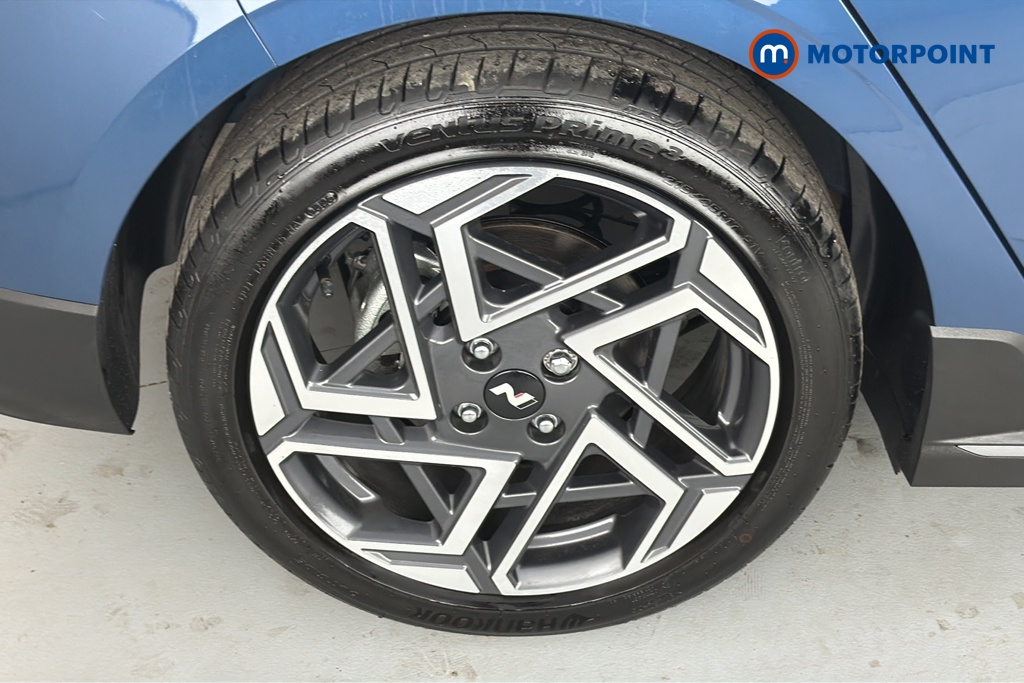 Hyundai I20 N Line S Manual Petrol Hatchback - Stock Number (1664072) - 46th supplementary image