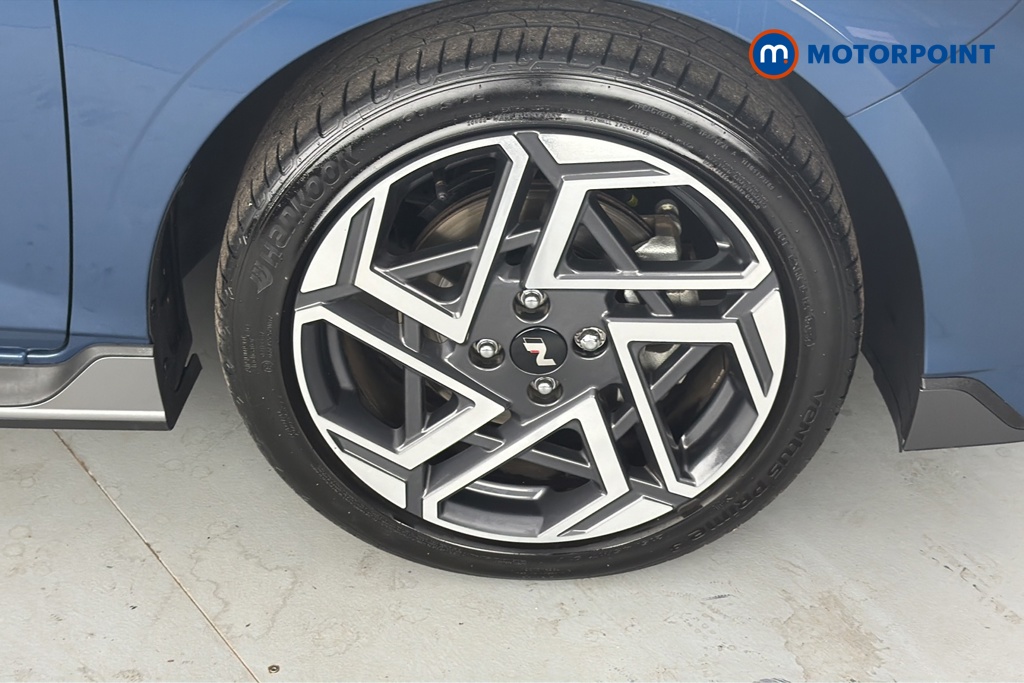 Hyundai I20 N Line S Manual Petrol Hatchback - Stock Number (1664072) - 47th supplementary image