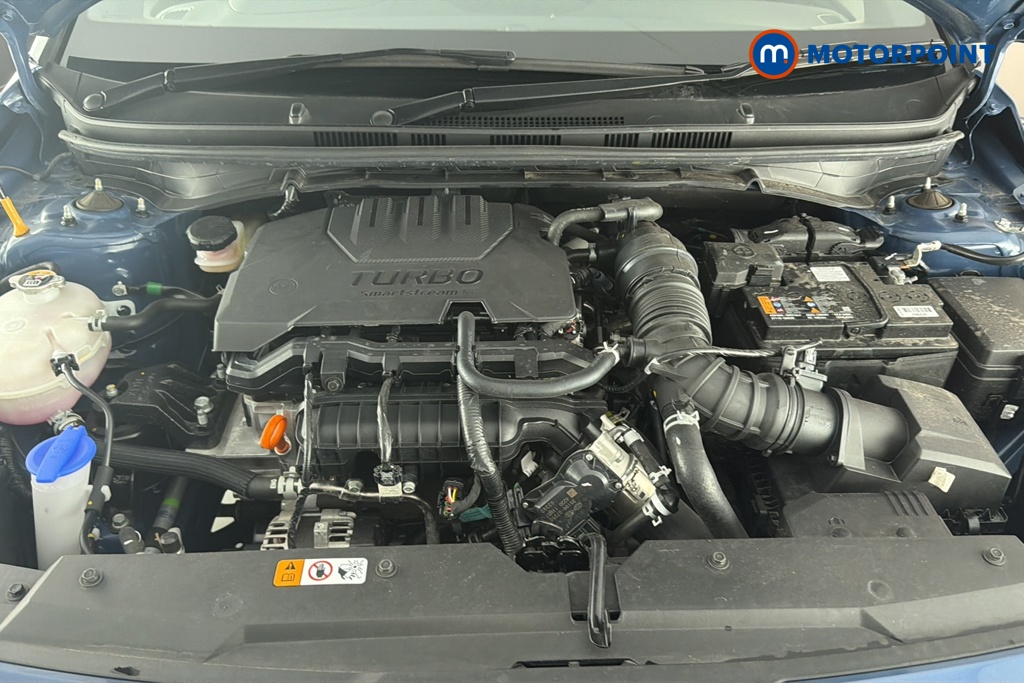 Hyundai I20 N Line S Manual Petrol Hatchback - Stock Number (1664072) - 48th supplementary image