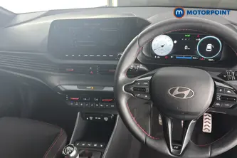 Hyundai I20 N Line S Manual Petrol Hatchback - Stock Number (1664072) - 1st supplementary image