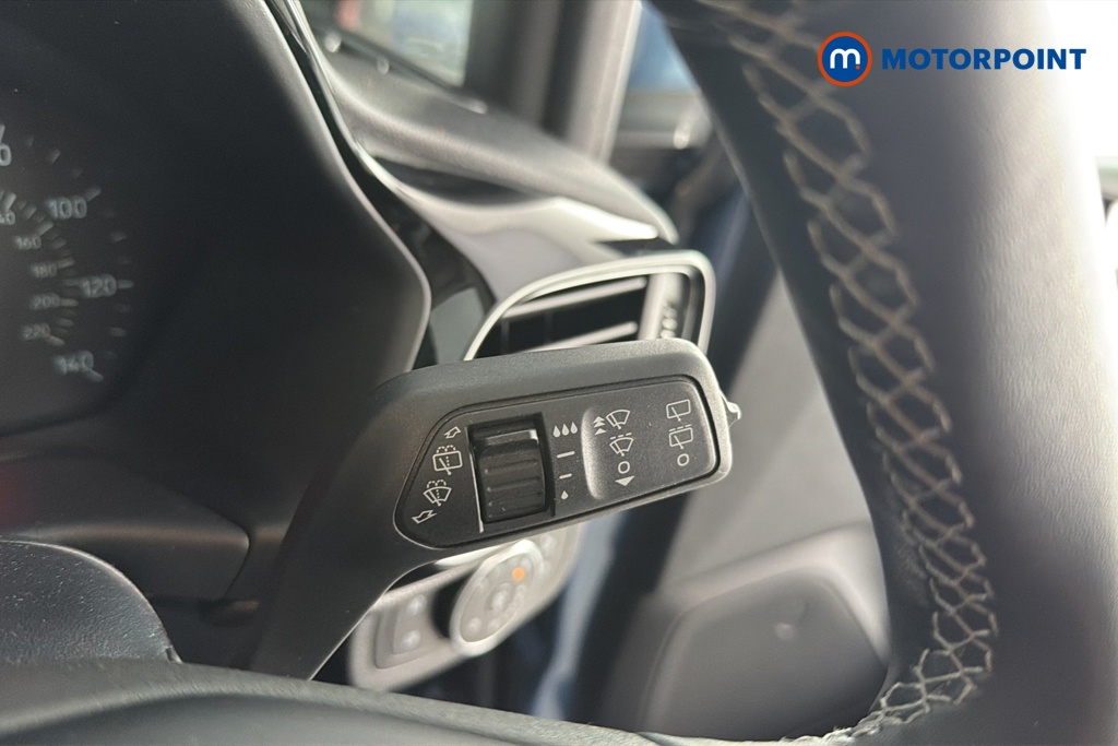 Ford Fiesta Titanium Manual Petrol Hatchback - Stock Number (1664168) - 6th supplementary image