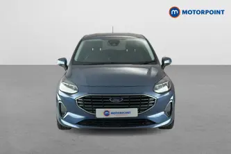 Ford Fiesta Titanium Manual Petrol Hatchback - Stock Number (1664168) - Front bumper