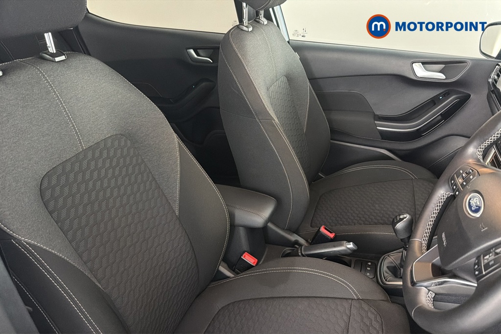 Ford Fiesta Titanium Manual Petrol Hatchback - Stock Number (1664168) - 22nd supplementary image