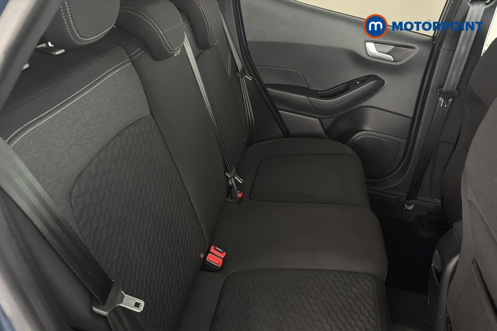 Ford Fiesta Titanium Manual Petrol Hatchback - Stock Number (1664168) - 25th supplementary image