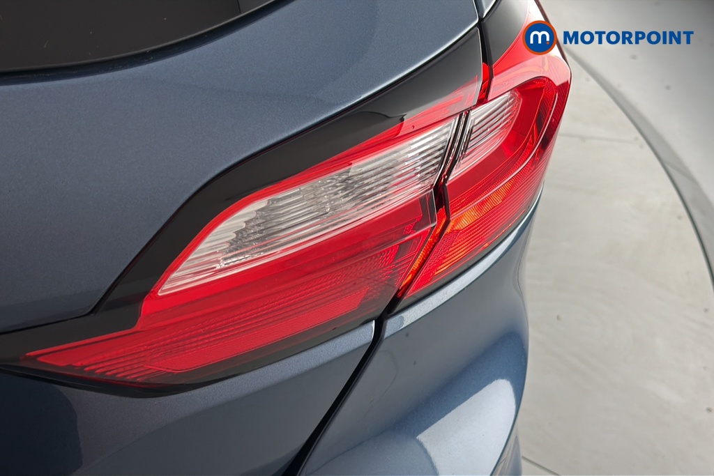 Ford Fiesta Titanium Manual Petrol Hatchback - Stock Number (1664168) - 36th supplementary image