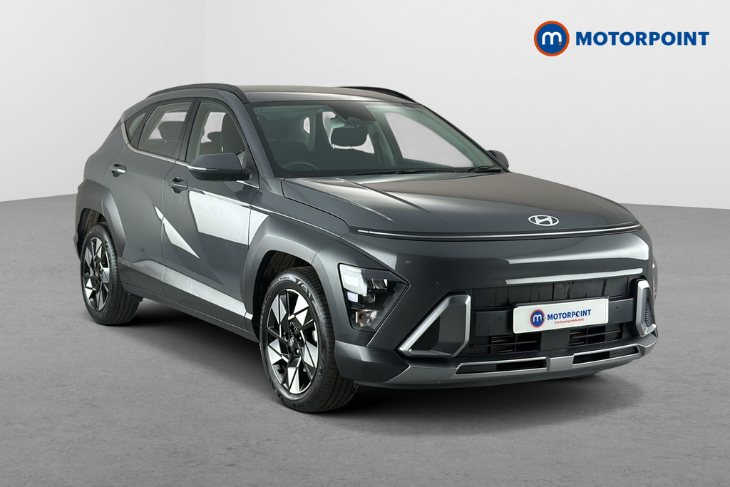Hyundai Kona listing photo