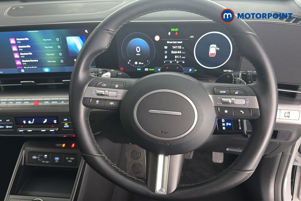 Hyundai Kona Advance Automatic Petrol-Electric Hybrid SUV - Stock Number (1664560) - 2nd supplementary image