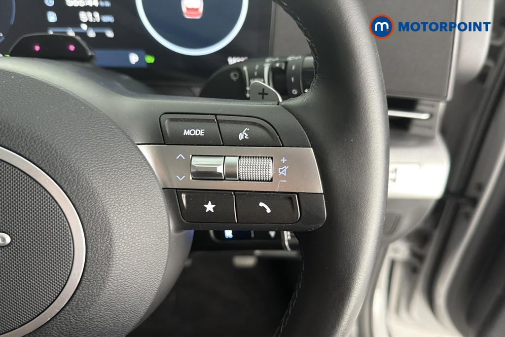 Hyundai Kona Advance Automatic Petrol-Electric Hybrid SUV - Stock Number (1664560) - 3rd supplementary image