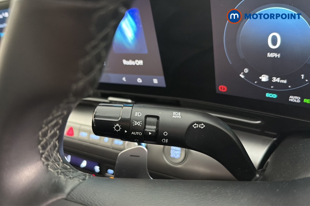 Hyundai Kona Advance Automatic Petrol-Electric Hybrid SUV - Stock Number (1664560) - 5th supplementary image