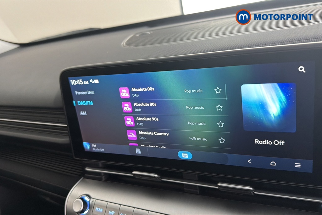 Hyundai Kona Advance Automatic Petrol-Electric Hybrid SUV - Stock Number (1664560) - 8th supplementary image