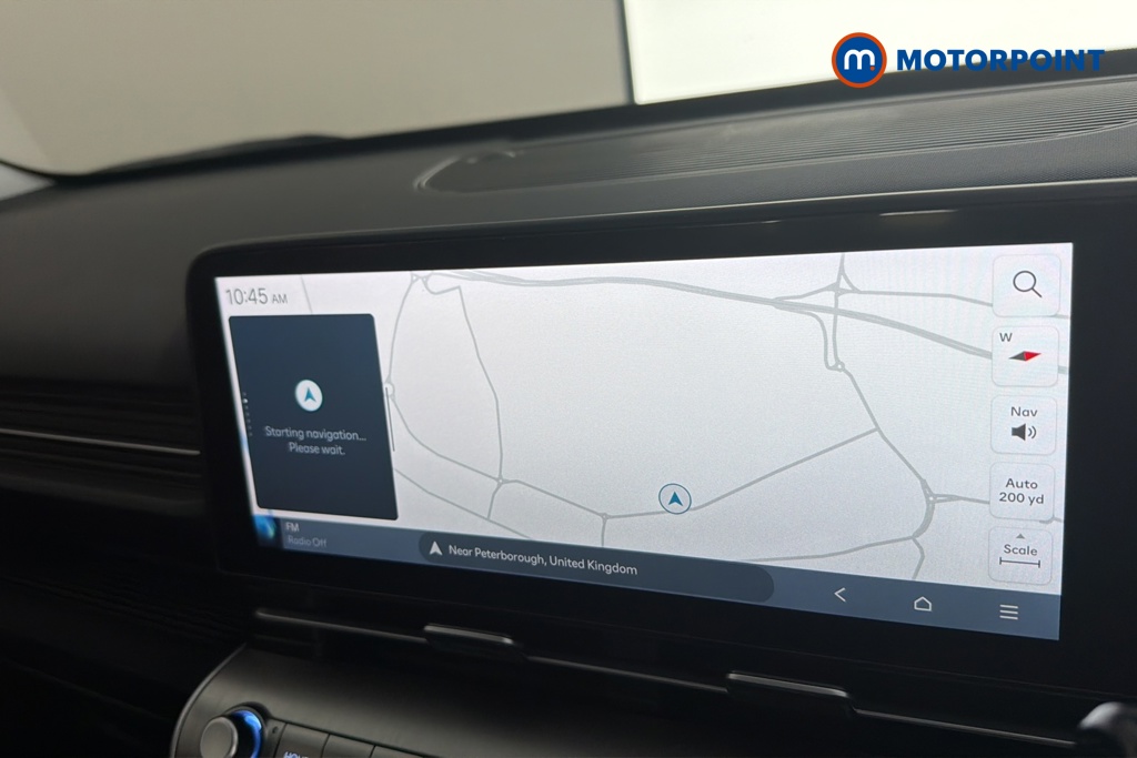 Hyundai Kona Advance Automatic Petrol-Electric Hybrid SUV - Stock Number (1664560) - 9th supplementary image