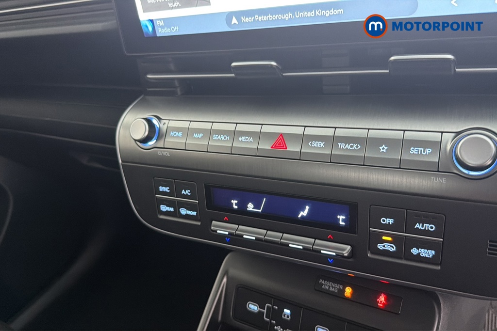 Hyundai Kona Advance Automatic Petrol-Electric Hybrid SUV - Stock Number (1664560) - 12th supplementary image