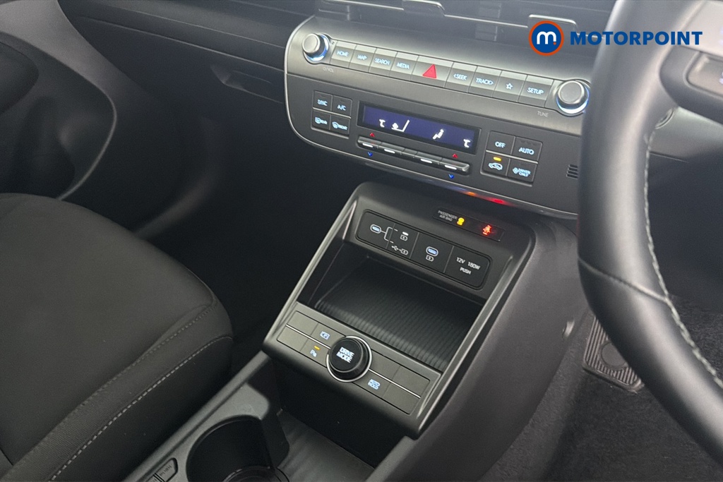 Hyundai Kona Advance Automatic Petrol-Electric Hybrid SUV - Stock Number (1664560) - 15th supplementary image