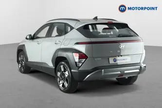 Hyundai Kona Advance Automatic Petrol-Electric Hybrid SUV - Stock Number (1664560) - Drivers side rear corner
