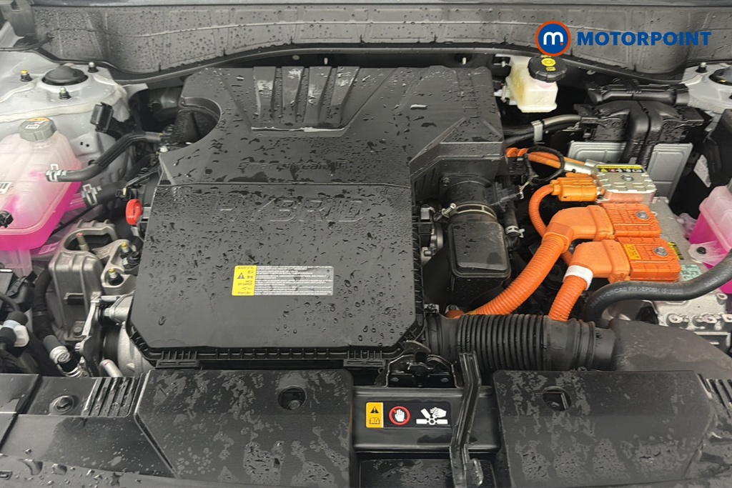 Hyundai Kona Advance Automatic Petrol-Electric Hybrid SUV - Stock Number (1664560) - 48th supplementary image