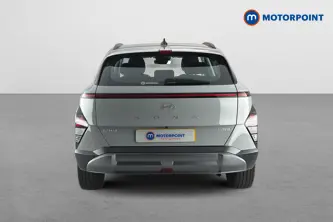 Hyundai Kona Advance Automatic Petrol-Electric Hybrid SUV - Stock Number (1664560) - Rear bumper
