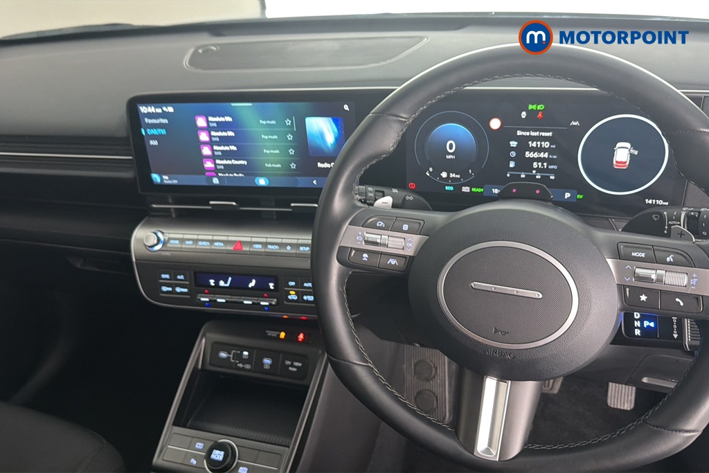 Hyundai Kona Advance Automatic Petrol-Electric Hybrid SUV - Stock Number (1664560) - 1st supplementary image