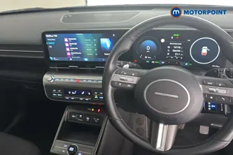 Hyundai Kona Advance Automatic Petrol-Electric Hybrid SUV - Stock Number (1664560) - 1st supplementary image