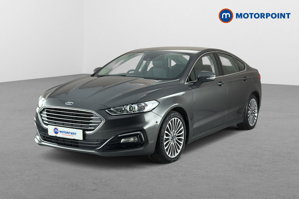 Ford Mondeo Titanium Edition Automatic Petrol-Electric Hybrid Saloon - Stock Number (1664604) - Passenger side front corner