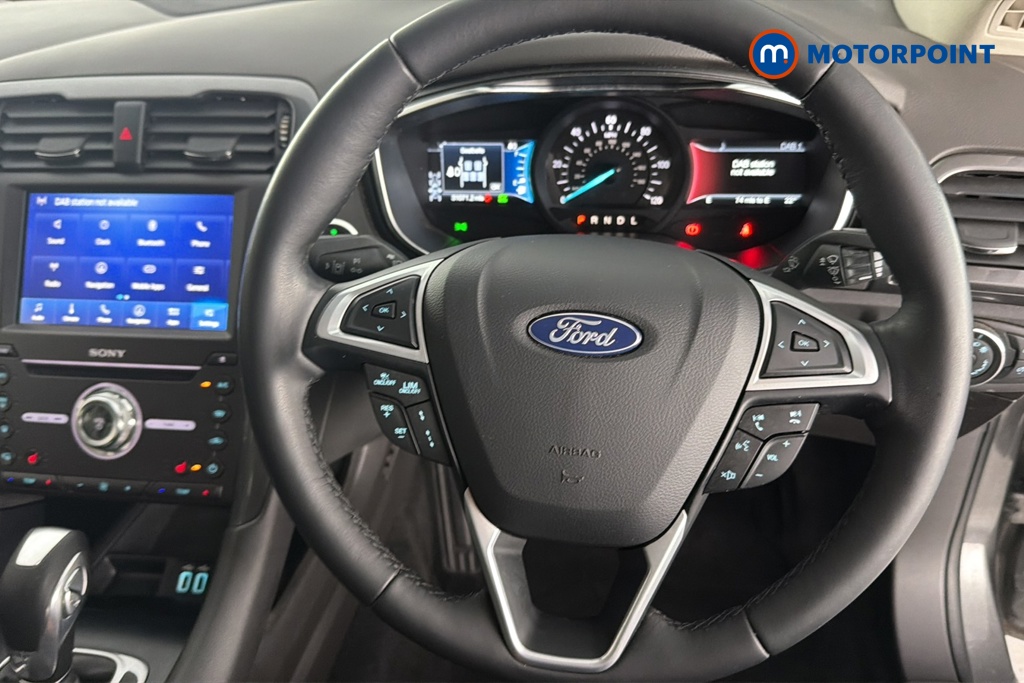 Ford Mondeo Titanium Edition Automatic Petrol-Electric Hybrid Saloon - Stock Number (1664604) - 2nd supplementary image