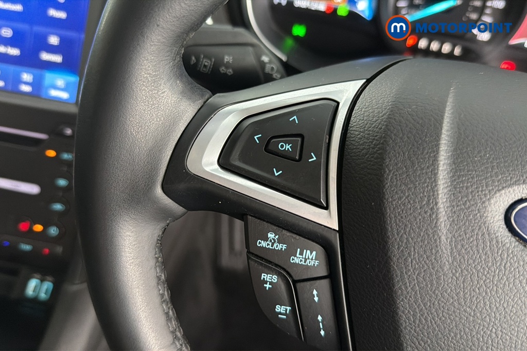 Ford Mondeo Titanium Edition Automatic Petrol-Electric Hybrid Saloon - Stock Number (1664604) - 4th supplementary image