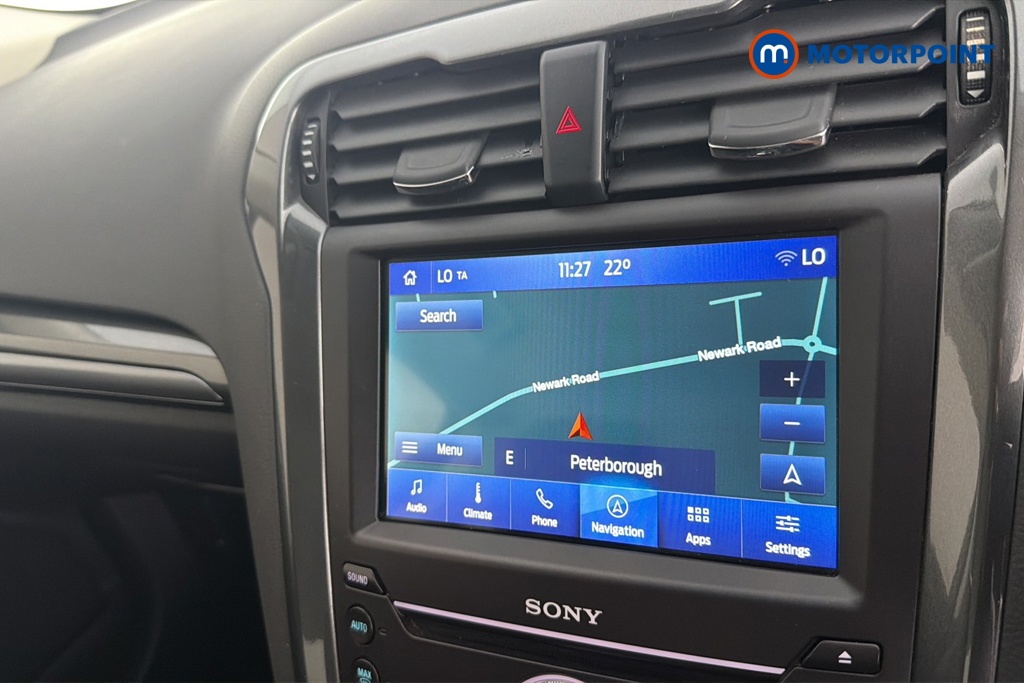 Ford Mondeo Titanium Edition Automatic Petrol-Electric Hybrid Saloon - Stock Number (1664604) - 9th supplementary image