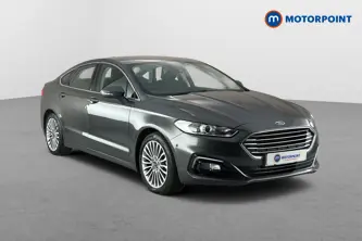 Ford Mondeo Titanium Edition Automatic Petrol-Electric Hybrid Saloon - Stock Number (1664604) - Drivers side front corner