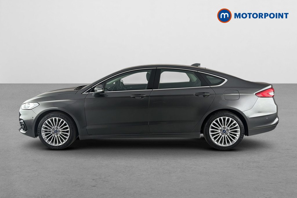 Ford Mondeo Titanium Edition Automatic Petrol-Electric Hybrid Saloon - Stock Number (1664604) - Drivers side