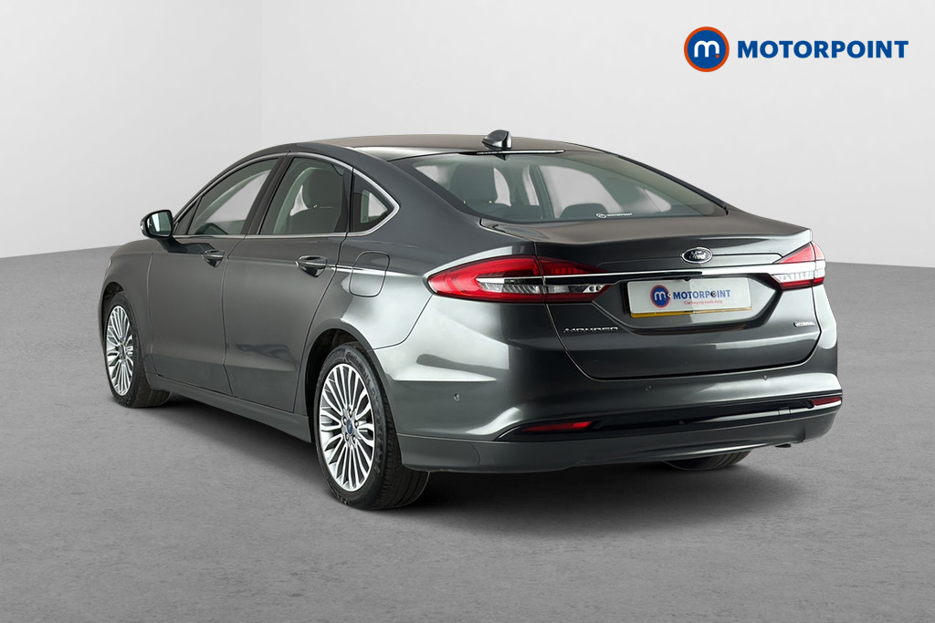 Ford Mondeo Titanium Edition Automatic Petrol-Electric Hybrid Saloon - Stock Number (1664604) - Drivers side rear corner