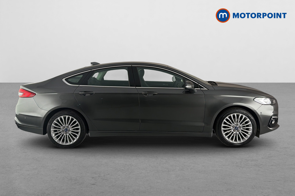 Ford Mondeo Titanium Edition Automatic Petrol-Electric Hybrid Saloon - Stock Number (1664604) - Passenger side