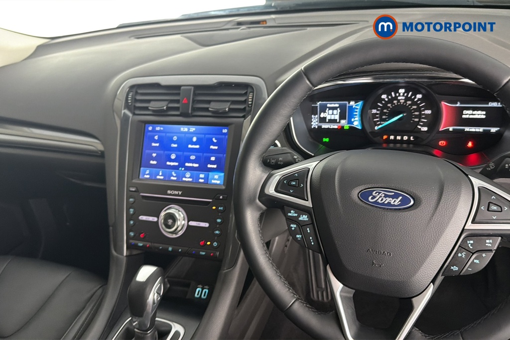 Ford Mondeo Titanium Edition Automatic Petrol-Electric Hybrid Saloon - Stock Number (1664604) - 1st supplementary image