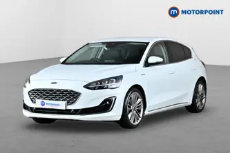 Ford Focus Vignale 1.0 Ecoboost 125 5Dr Manual Petrol Hatchback - Stock Number (1664688) - Passenger side front corner