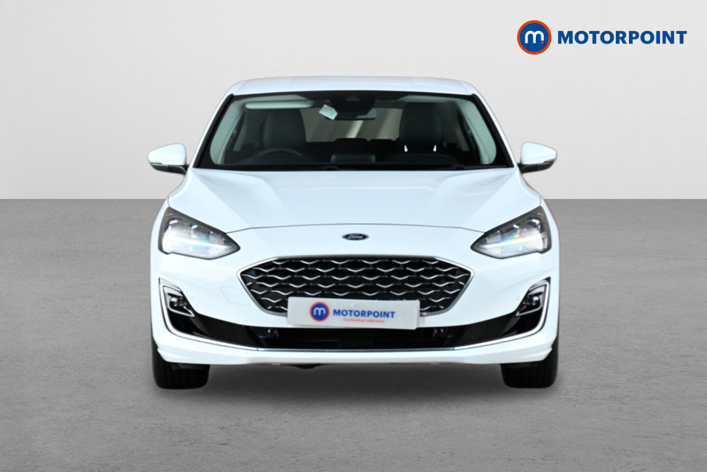 Ford Focus Vignale 1.0 Ecoboost 125 5Dr Manual Petrol Hatchback - Stock Number (1664688) - Front bumper