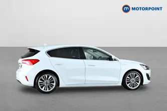 Ford Focus Vignale 1.0 Ecoboost 125 5Dr Manual Petrol Hatchback - Stock Number (1664688) - Drivers side