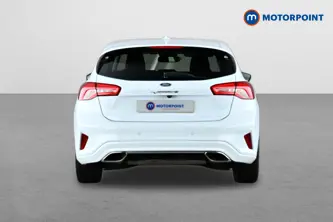 Ford Focus Vignale 1.0 Ecoboost 125 5Dr Manual Petrol Hatchback - Stock Number (1664688) - Rear bumper