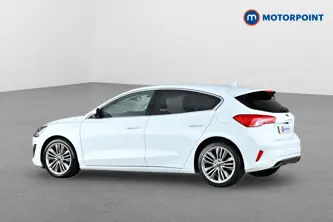 Ford Focus Vignale 1.0 Ecoboost 125 5Dr Manual Petrol Hatchback - Stock Number (1664688) - Passenger side rear corner