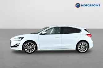 Ford Focus Vignale 1.0 Ecoboost 125 5Dr Manual Petrol Hatchback - Stock Number (1664688) - Passenger side