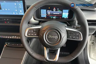 Jeep Avenger Summit Automatic Electric SUV - Stock Number (1665121) - 2nd supplementary image