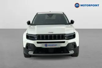 Jeep Avenger Summit Automatic Electric SUV - Stock Number (1665121) - Front bumper