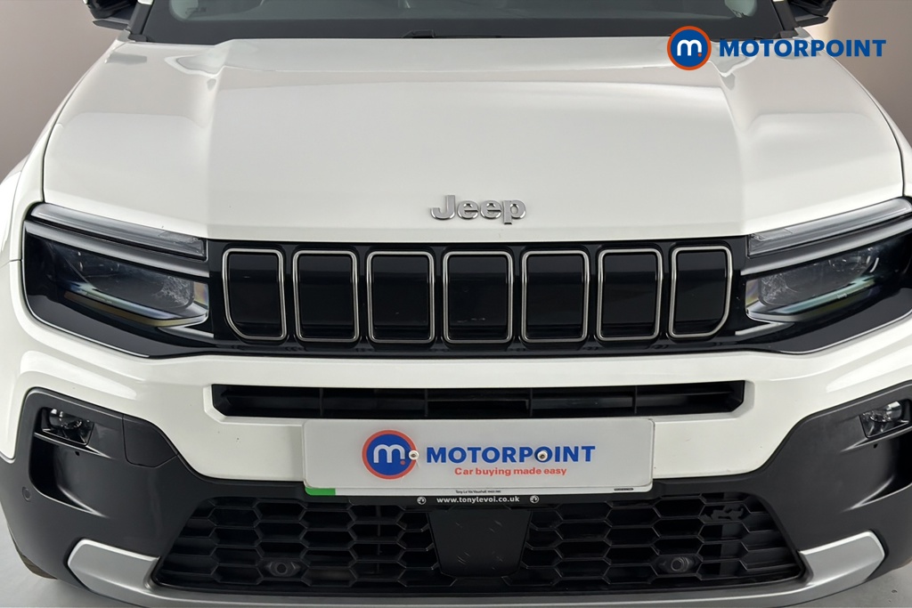 Jeep Avenger Summit Automatic Electric SUV - Stock Number (1665121) - 43rd supplementary image