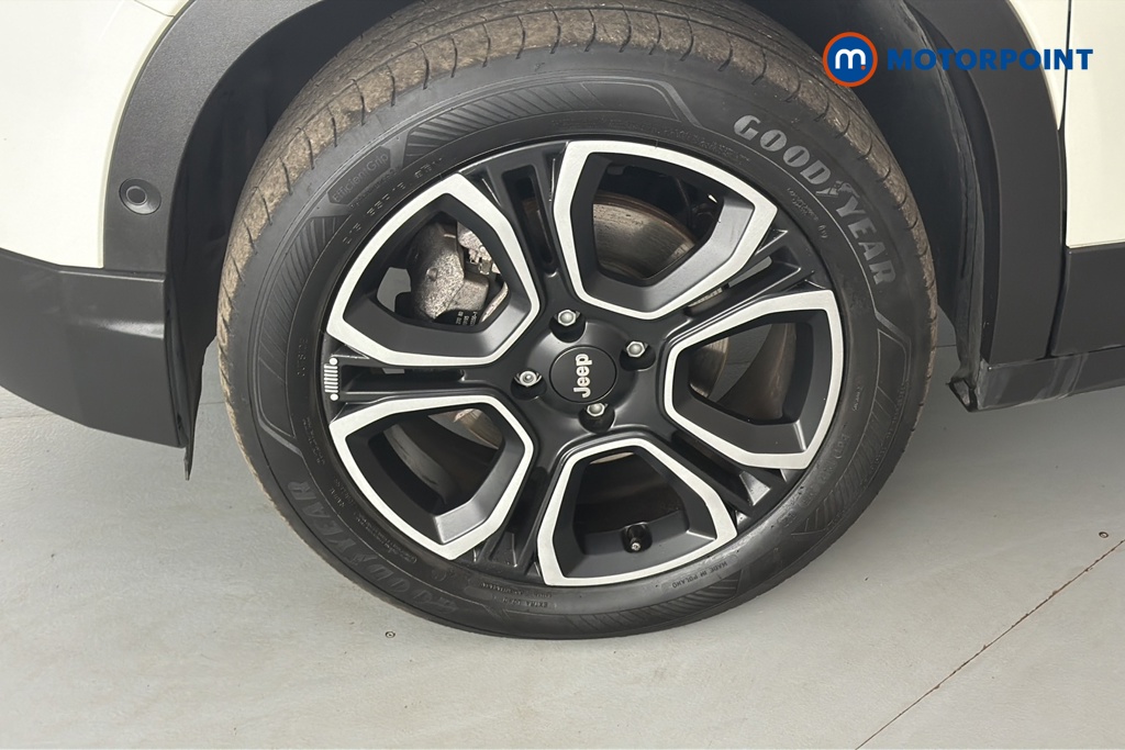 Jeep Avenger Summit Automatic Electric SUV - Stock Number (1665121) - 44th supplementary image